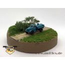GAZ-51A Tankwagen, FH blaugrün Tank blaugrün
