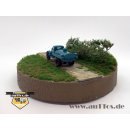 GAZ-51A Tankwagen, FH blaugrün Tank blaugrün
