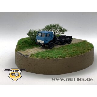 KamAZ 5410 Sattelzugmaschine FH blau