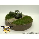 UAZ-469, R1125 NVA, Verdeck grün