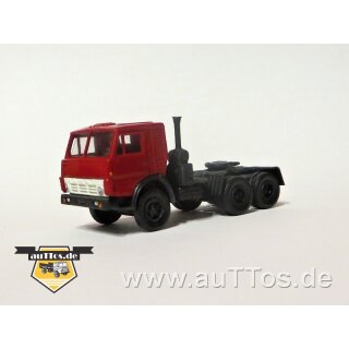 KamAZ 5410 Sattelzugmaschine FH rot