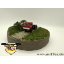 KamAZ 5410 Sattelzugmaschine FH rot