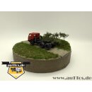 KamAZ 5410 Sattelzugmaschine FH rot