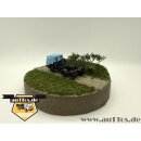 KamAZ 5410 Sattelzugmaschine FH hellblau