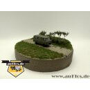UAZ-452V Kleinbus militärgrün