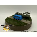 Autobuzul TV12M Kleinbus, hellblau