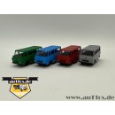 Autobuzul TV12M Kleinbus, hellblau