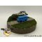 Autobuzul TV12M Kleinbus, hellblau