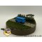 Autobuzul TV12M Kleinbus, hellblau