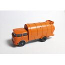 Skoda 706 RTK1 BOBR Müllfahrzeug, orange