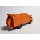 Skoda 706 RTK1 BOBR Müllfahrzeug, orange