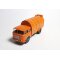 Skoda 706 RTK1 BOBR Müllfahrzeug, orange