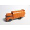 Skoda 706 RTK1 BOBR Müllfahrzeug, orange