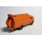 Skoda 706 RTK1 BOBR Müllfahrzeug, orange