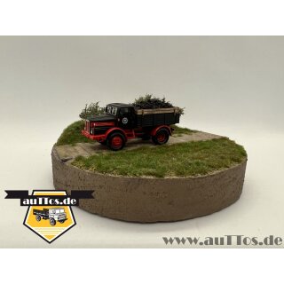 H6Z Pritsche VEB Kohlehandel (Sondermodell)