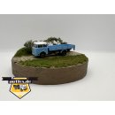 Skoda 706 Pritsche, hellblau