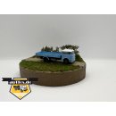 Skoda 706 Pritsche, hellblau