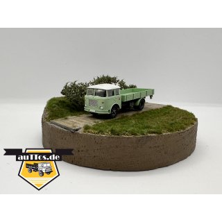 Skoda 706 Pritsche, hellgrün