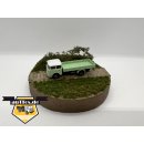 Skoda 706 Pritsche, hellgrün