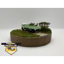 Skoda 706 Pritsche, hellgrün
