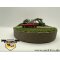 ´71 Chevrolet Malibu, rot