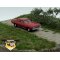´71 Chevrolet Malibu, rot