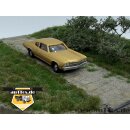 ´71 Chevrolet Malibu, gold