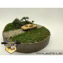 ´71 Chevrolet Malibu, gold