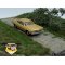 ´71 Chevrolet Malibu, gold