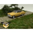 ´50 Buick Roadmaster Riviera Deluxe, gold