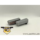 Kühlauflieger ORLICAN N12CH ALKA, neutral silber