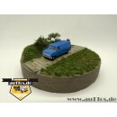 ´75 Ford Ecoline, blau