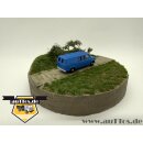 ´75 Ford Ecoline, blau