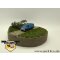 ´75 Ford Ecoline, blau
