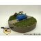 ´75 Ford Ecoline, blau