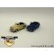 ´46 Ford de Luxe Convertible, blau