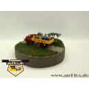 Fassladung 1/1, stehend, für H6 Pritsche