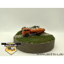 Skoda 706 RT Stadtsprengwagen (DDR), orange