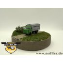 IFA W50L Pritsche/Plane "VEB ROBOTRON-Elektronik...