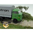 IFA W50L Pritsche/Plane "VEB ROBOTRON-Elektronik Dresden"