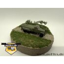 G5 Tankwagen Militär FH Stahl (Fertigmodell)