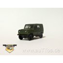 UAZ-469 (Soft-Top) militärgrün/grün