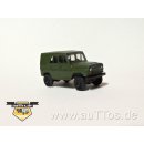 UAZ-469 (Soft-Top) militärgrün/grün