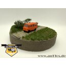 ZUK A07 Bus orange