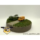 ZUK A05 Kastenwagen pastellgelb