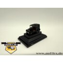 Austin Taxi, schwarz