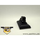 Austin Taxi, schwarz