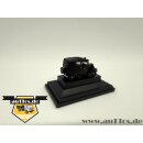Austin Taxi, schwarz