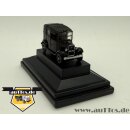 Austin Taxi, schwarz