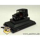 Austin Taxi, schwarz
